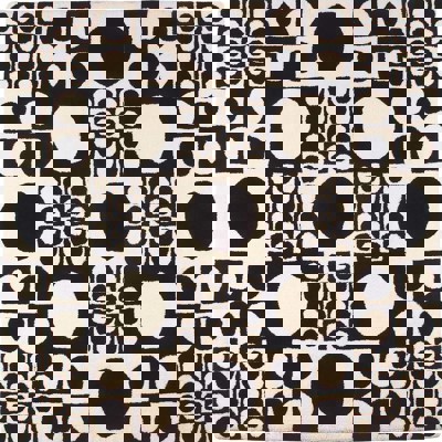 Show details for Verner Panton Carpet GEOMETRI Picture of Verner Panton Carpet GEOMETRI